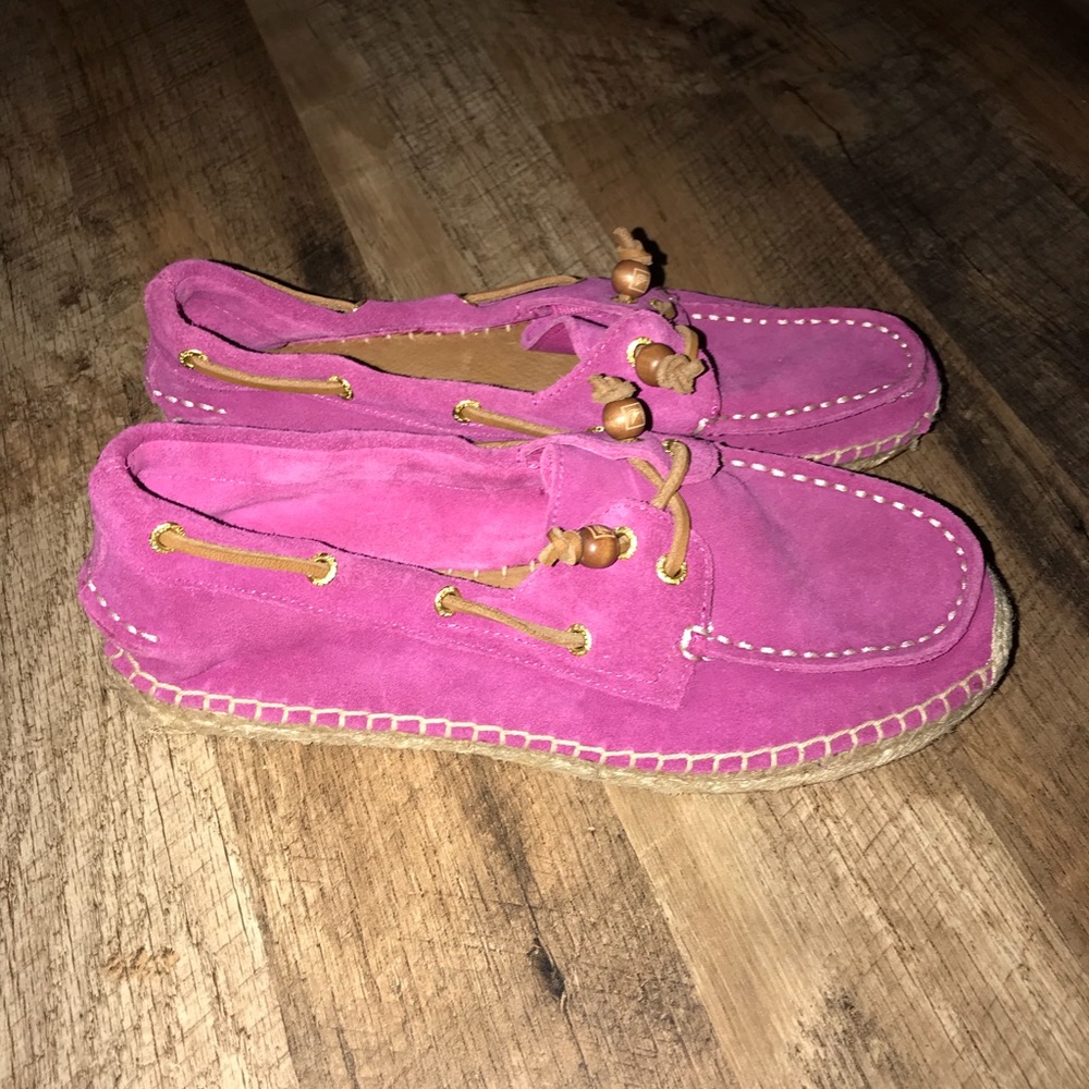 Sperry Boat Shoes